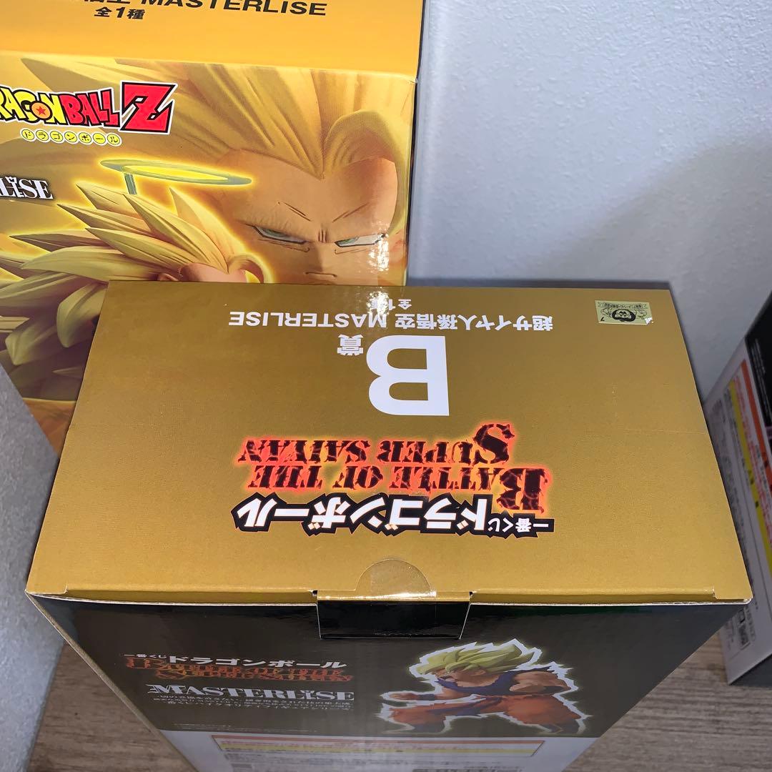 一番くじ ドラゴンボール
