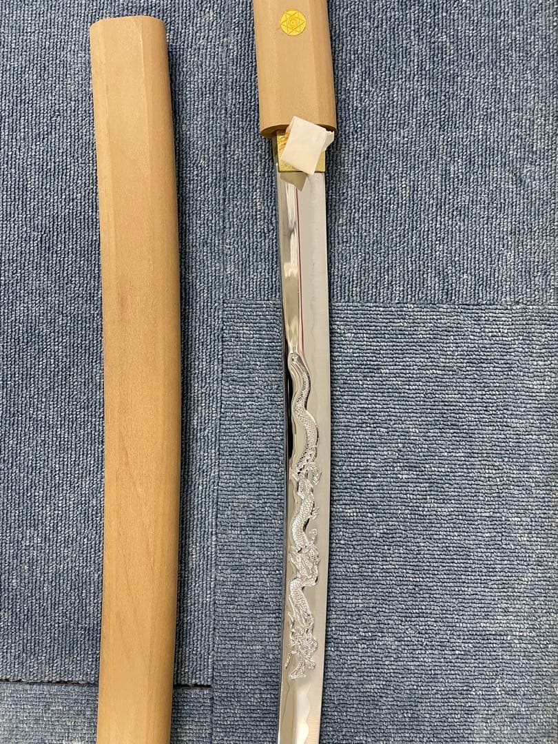 ワールドメイト　九頭龍刀