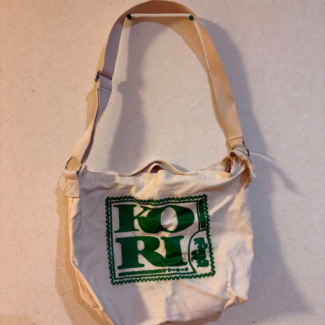 Kroi　メッセンジャーバッグ　グッズ
