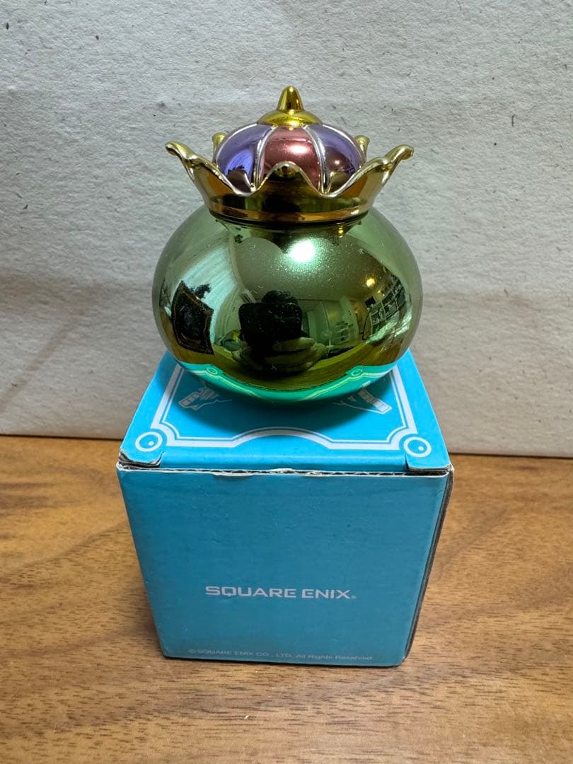 【やや美品】メタリックモンスターズギャラリー スライムベホマズン