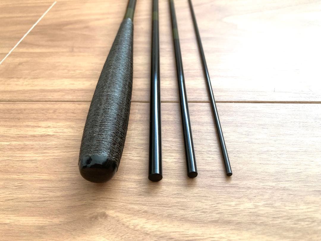 ヘラブナ竿 ダイワ聖本式9尺