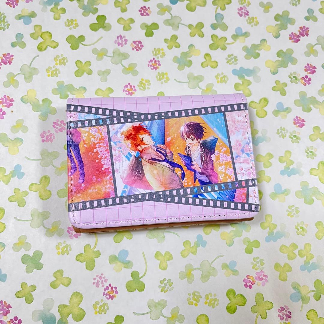 佐々木と宮野　キャラケース　カードケース　春園ショウ　佐々木秀鳴　宮野由美　原作