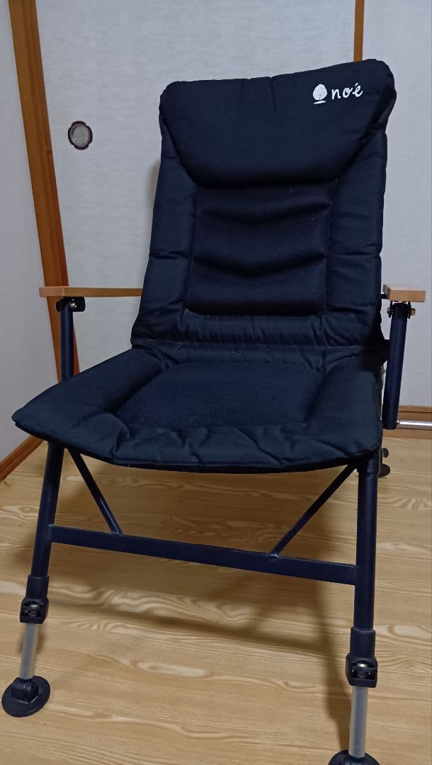 noe 折りたたみ　DOKODEMO chair どこでもチェア 専用袋付き