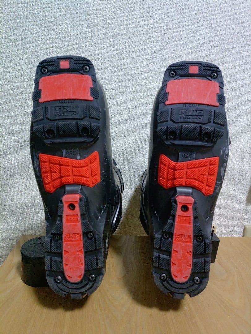 【送料無料】KORE スキー ブーツ 120 25.5cm