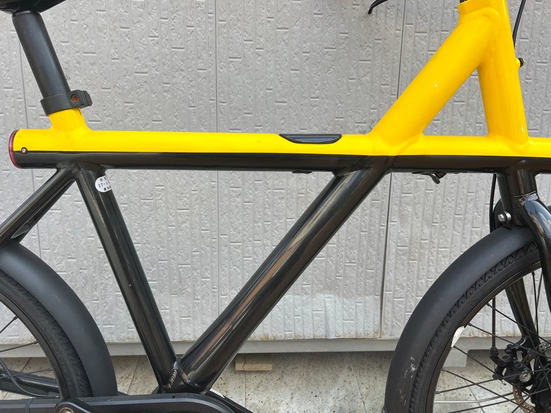 VANMOOF ELECTRIFIED X バンムーブ 電動アシスト自転車