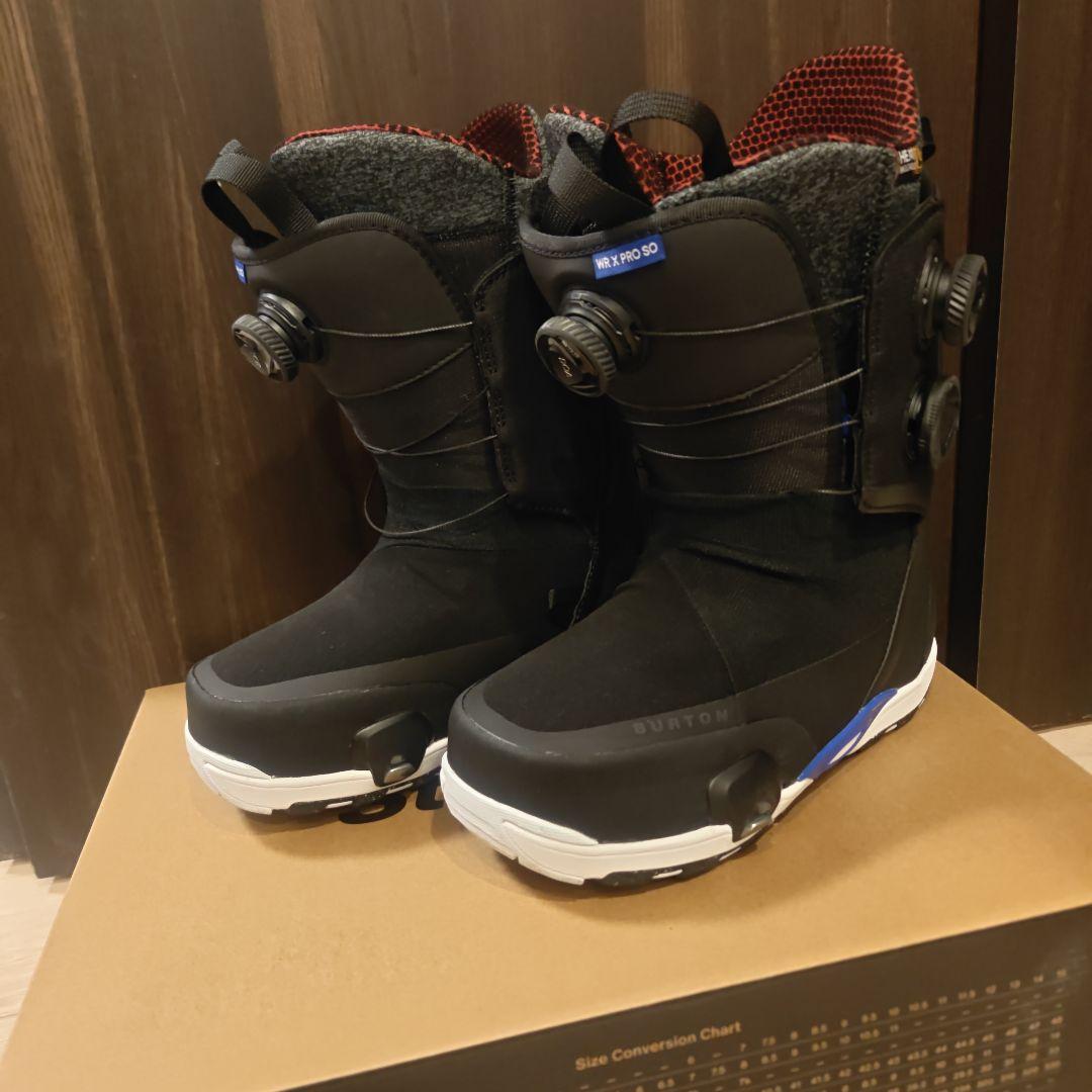 スノーボード BURTON Waverange X Pro 26cm Step on