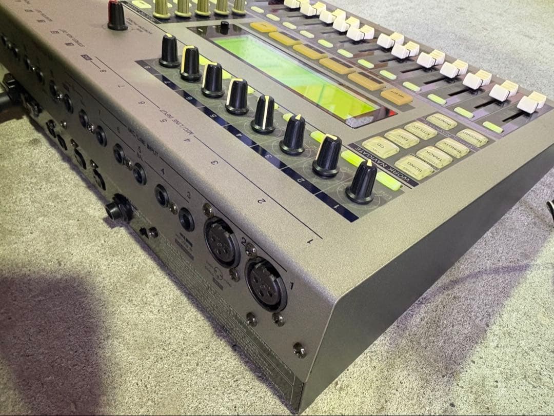 s2109 AW16G マルチトラックレコーダー オーディオワークステーション