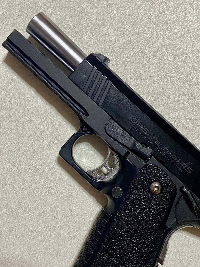 動確済　東京マルイ　ハイキャパ4.3 ガスブロ