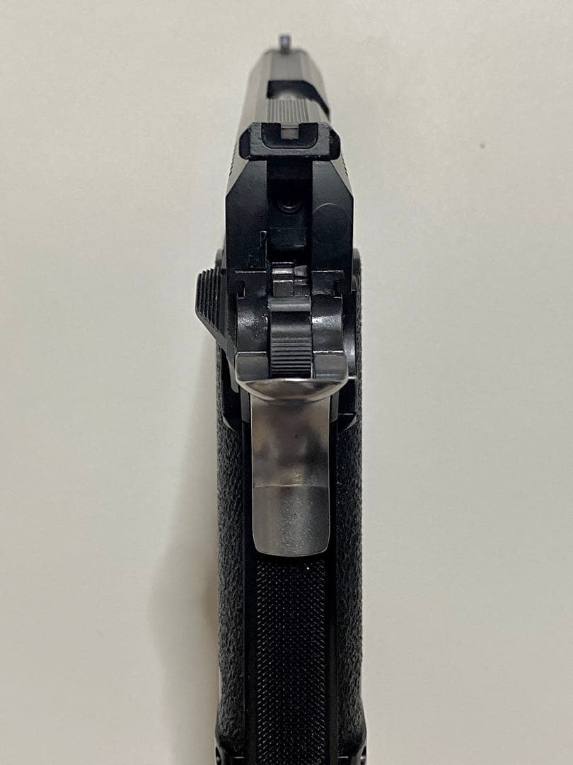 動確済　東京マルイ　ハイキャパ4.3 ガスブロ