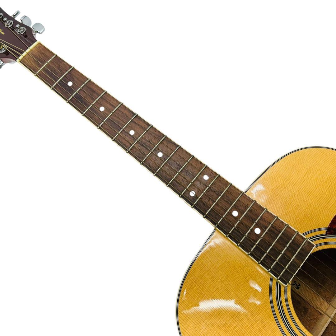 メーカー不明　アコースティックギター