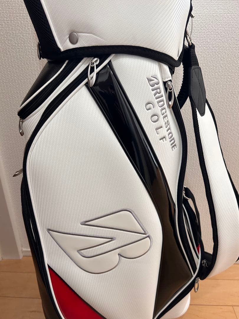 BRIDGESTONE GOLF ゴルフバッグ ブリヂストン キャディバッグ