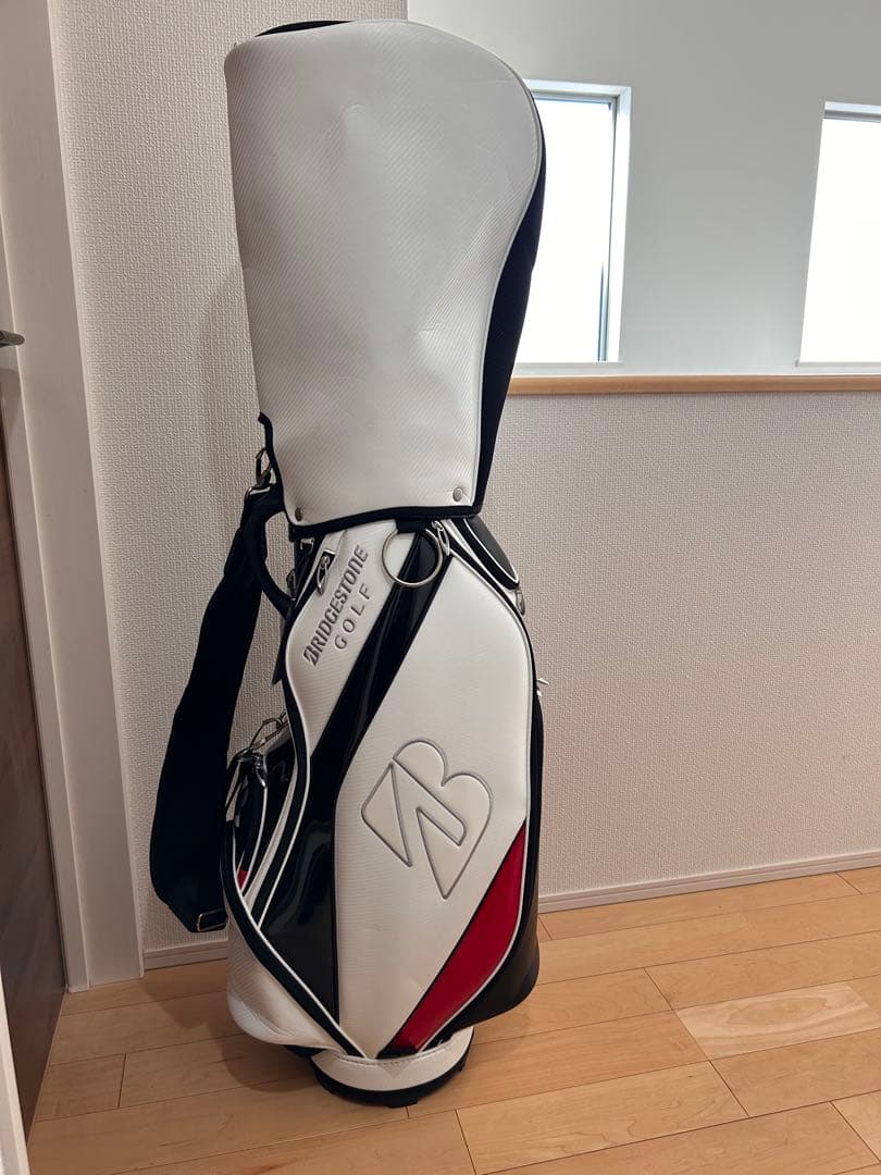 BRIDGESTONE GOLF ゴルフバッグ ブリヂストン キャディバッグ