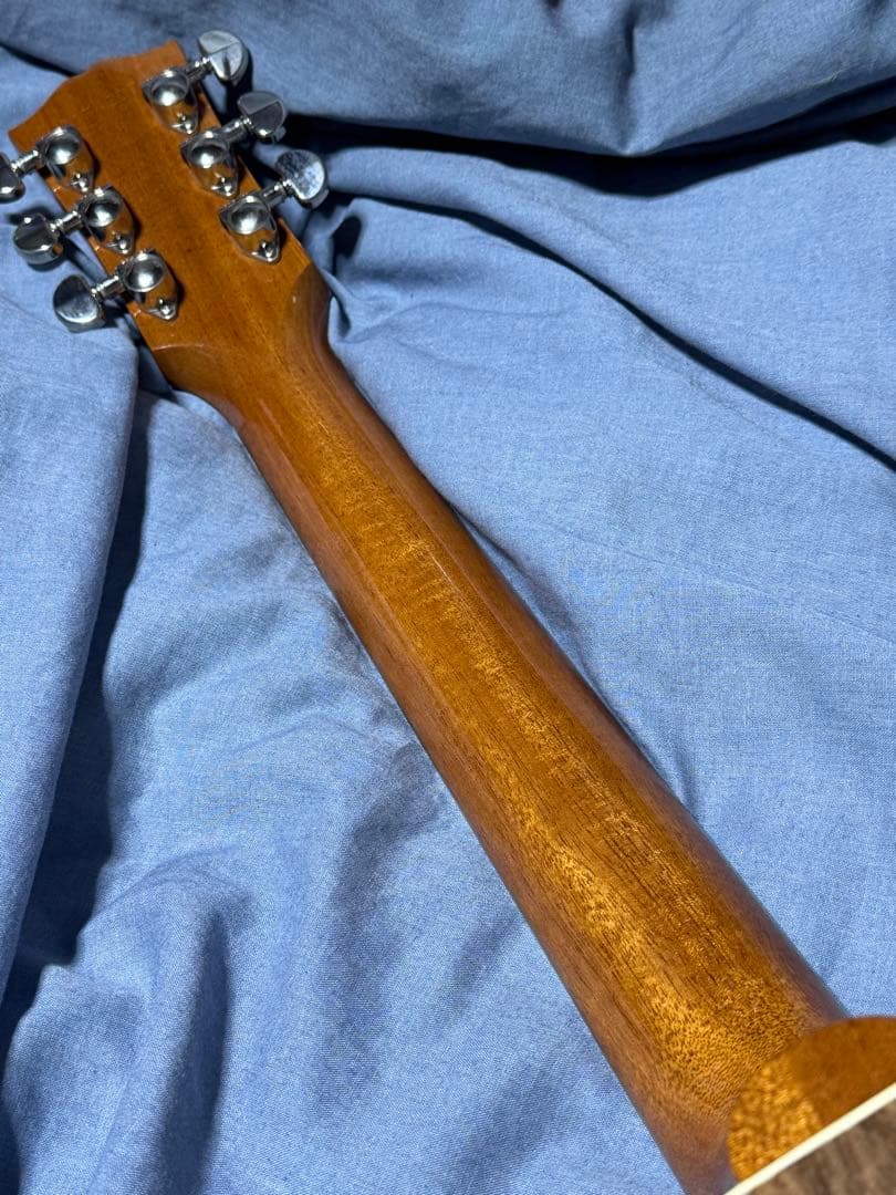 五*星様 GIBSON GUARANTEED J45 STUDIO WALNUT