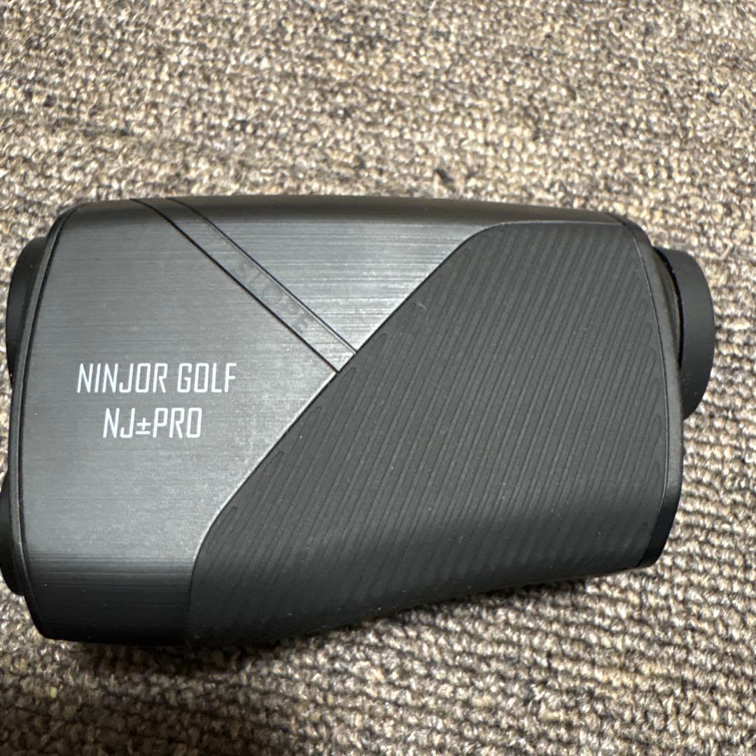 NINJOR GOLF NJ± PROゴルフ距離計