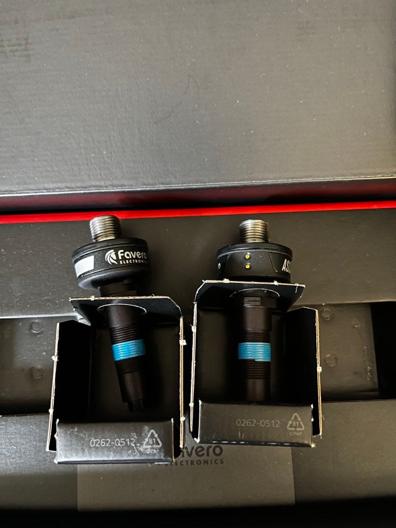 Favero Assioma Duo パワーメーター