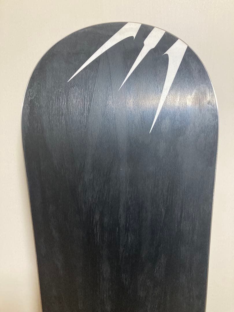 スノーボード MOSS BOARDS REVOLVER 154