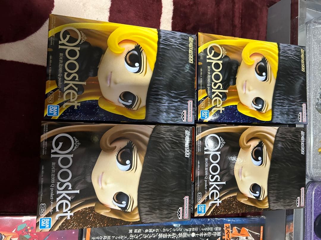 ✨取りに来てくださる方のみ✨銀河鉄道999/大量まとめ売り