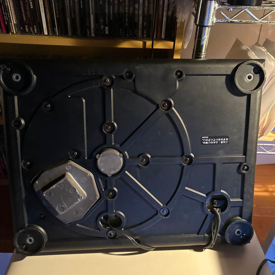 Technics SL-1200MK3 通電確認済み　ジャンク