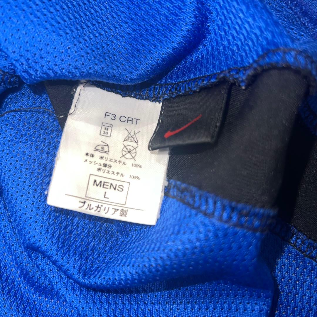 インテル 03 / 04 ホーム ユニフォーム 長袖 ナイキ