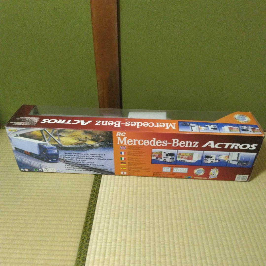 ＊レアもの＊Mercedes-Benz Actros RCトラック