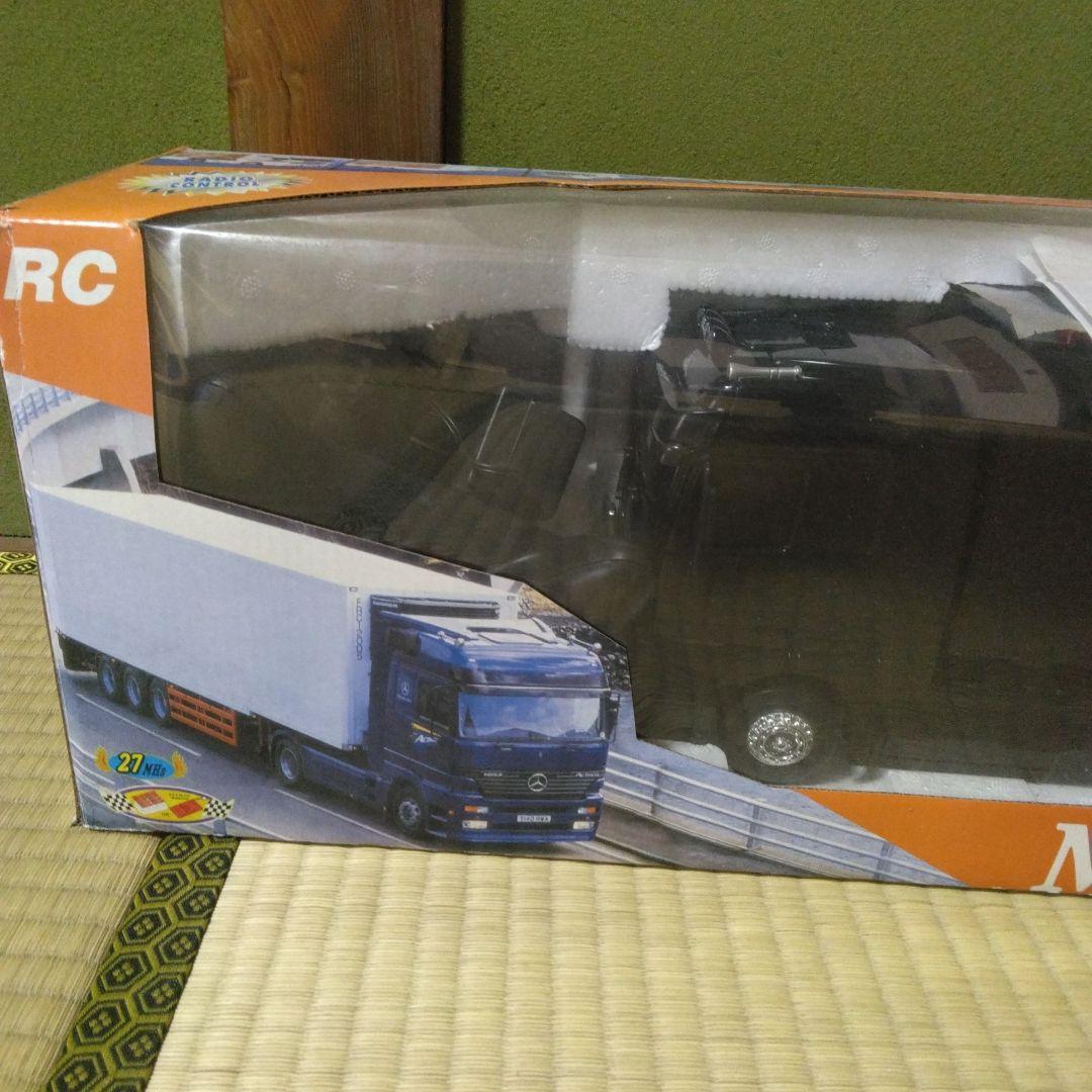 ＊レアもの＊Mercedes-Benz Actros RCトラック