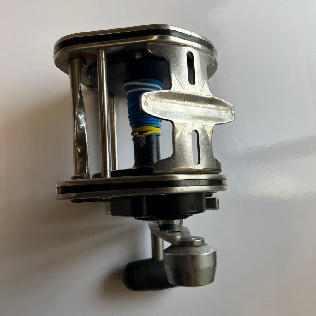 リール　釣り　海　クエ