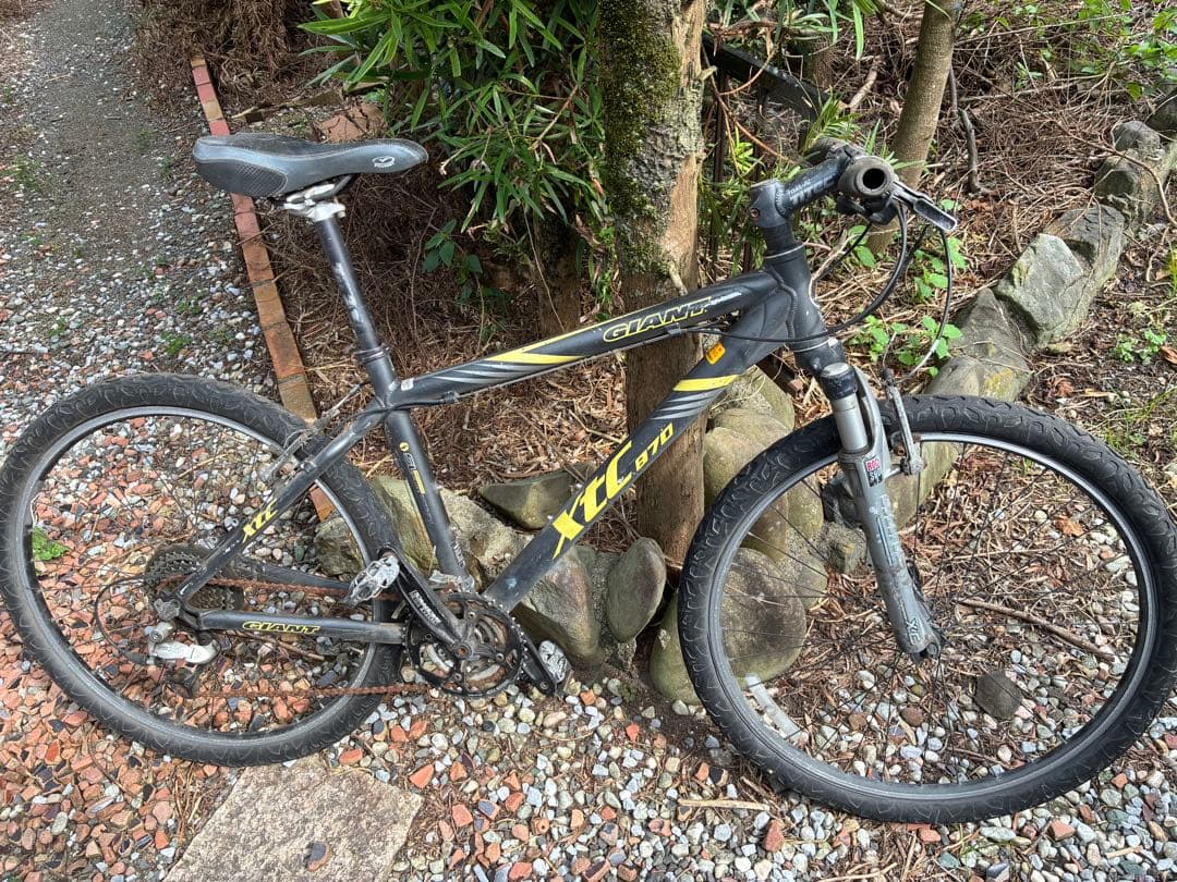 Giant XTC870マウンテンバイク 26インチ