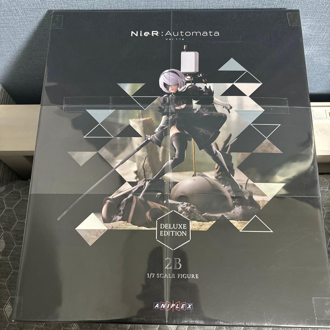 【新品未開封】NieR:Automata Ver1.1a 2B 1/7フィギュア