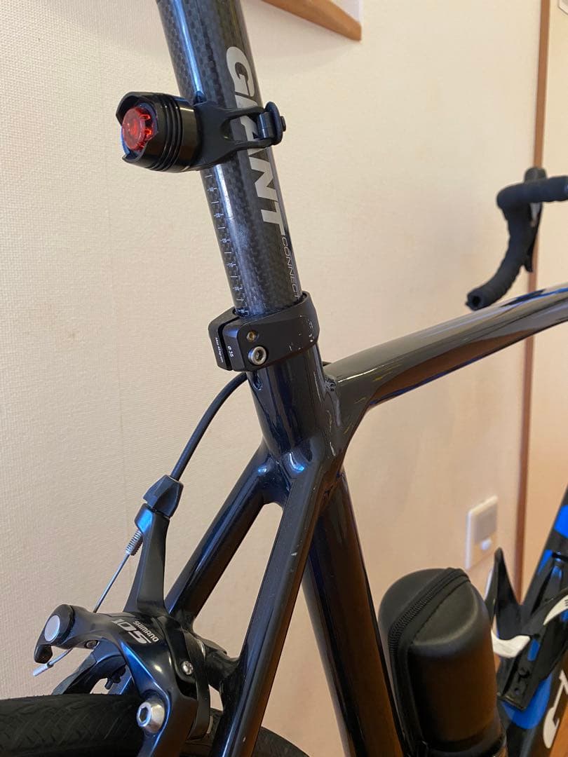 【室内保管】GIANT TCR 1 ロードバイク