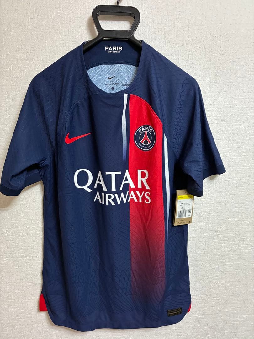 ナイキ パリ・サンジェルマン ユニフォーム authentic NIKE