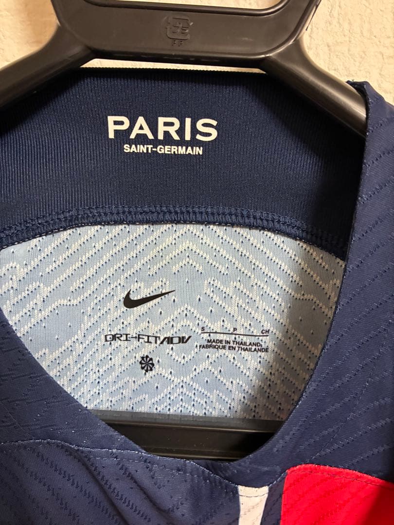 ナイキ パリ・サンジェルマン ユニフォーム authentic NIKE