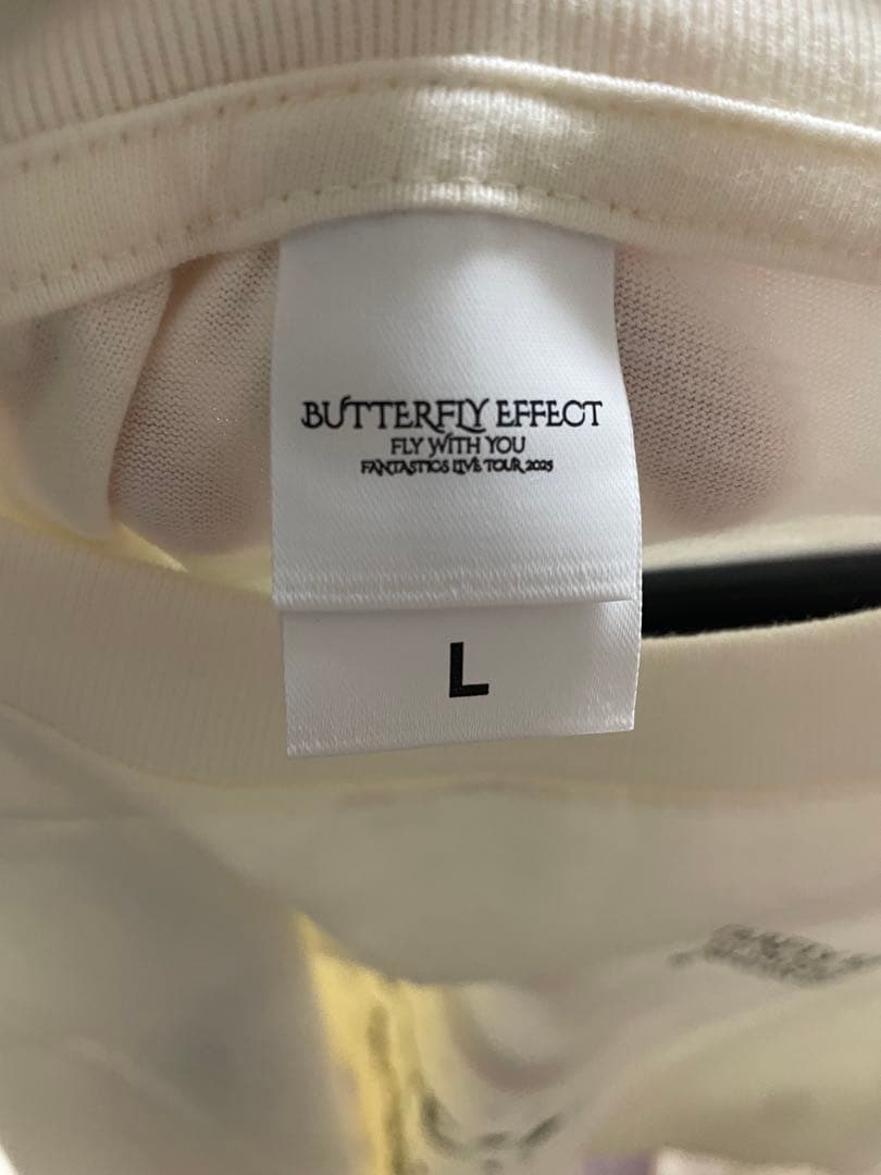 値下げ‼️FANTASTICS 佐藤 大樹 直筆サイン入り ツアー Tシャツ ！