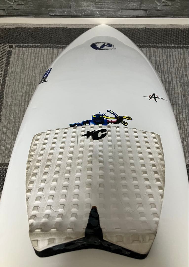 placebo プレセボ フレックスライト ショートボード サーフボード