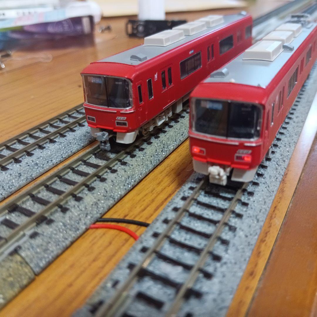 名鉄 3101f 3107f tnカプラー加工品 コアレスモーター