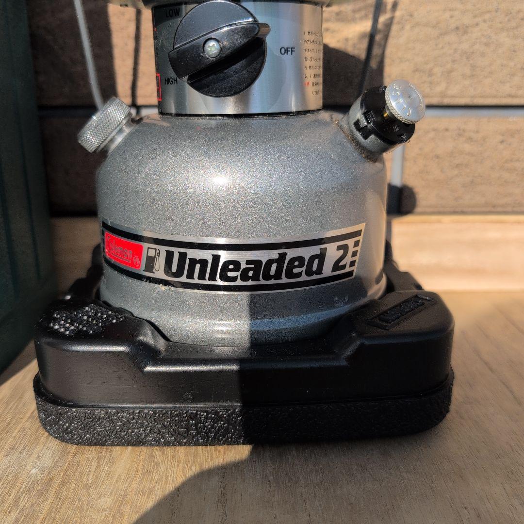 Coleman C-Li ランタン ケース付き