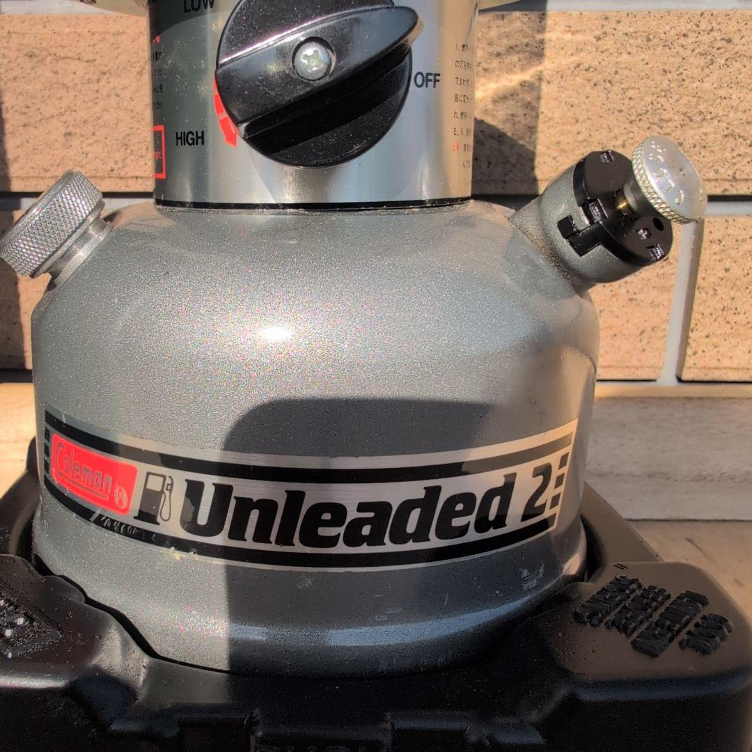 Coleman C-Li ランタン ケース付き