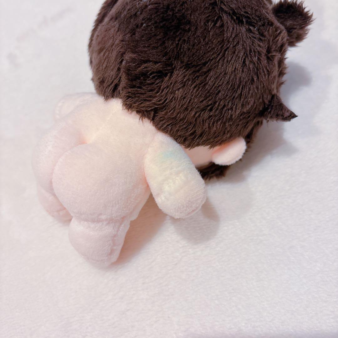 魔道祖師 KAZE 10cm ぬいぐるみ 特典付き 骨あり