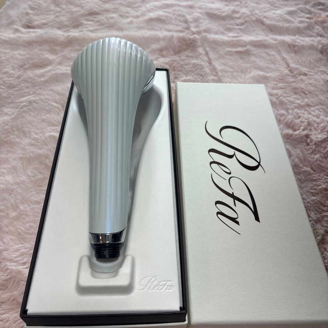 ReFa リファファインバブル シャワーヘッドU