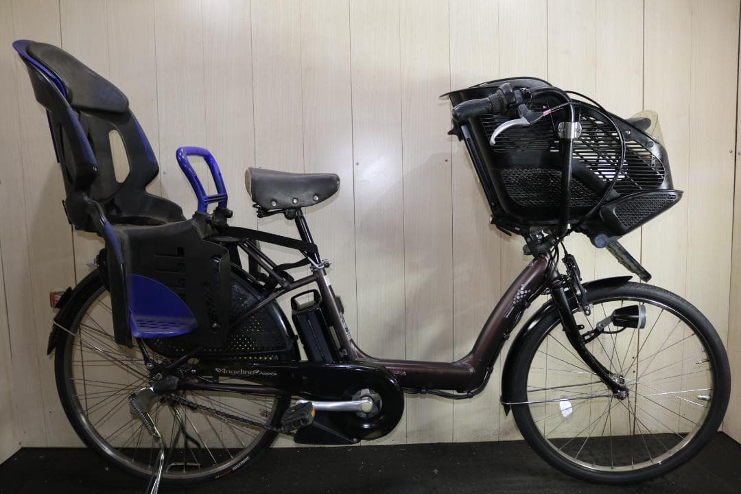 ブリヂストン アンジェリーノプティットe A26L26 20型8.7AH