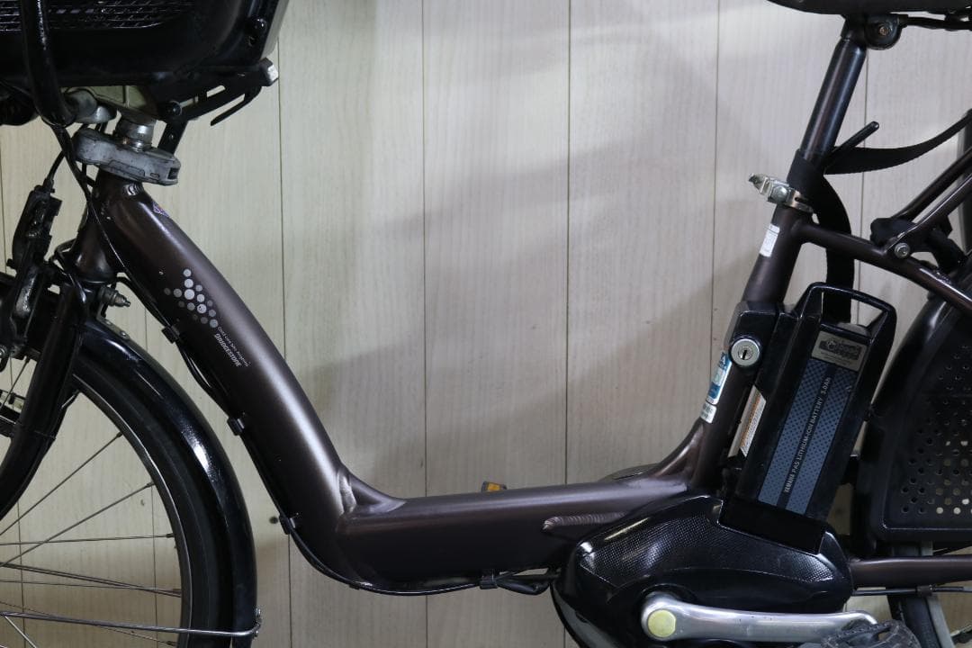 ブリヂストン アンジェリーノプティットe A26L26 20型8.7AH