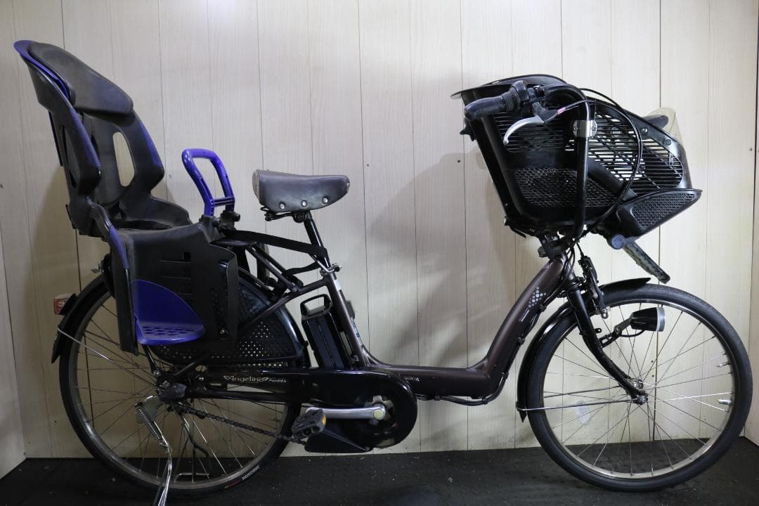 ブリヂストン アンジェリーノプティットe A26L26 20型8.7AH