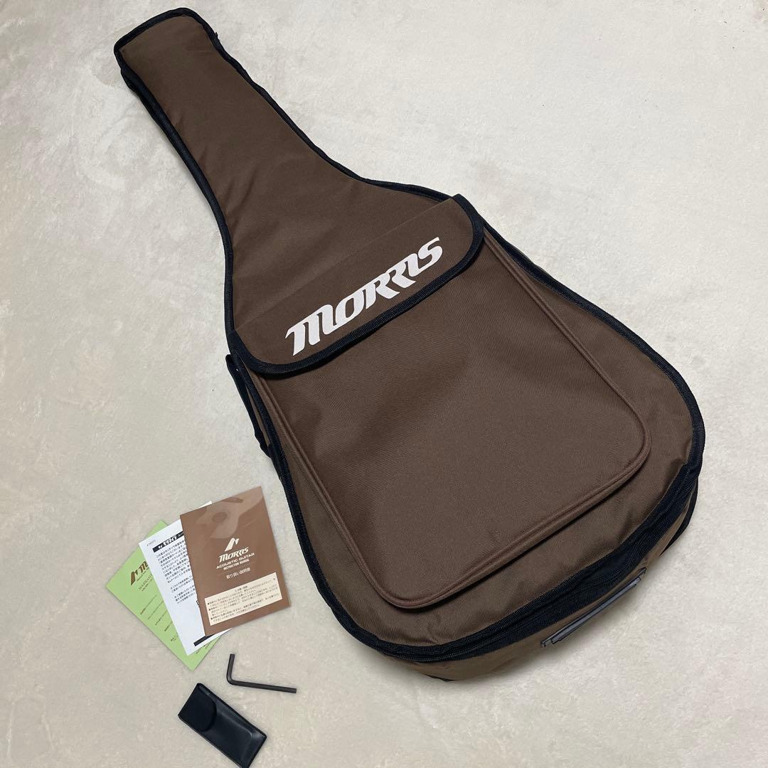 Morris F-LTDII NAT モーリス アコギ アコースティックギター