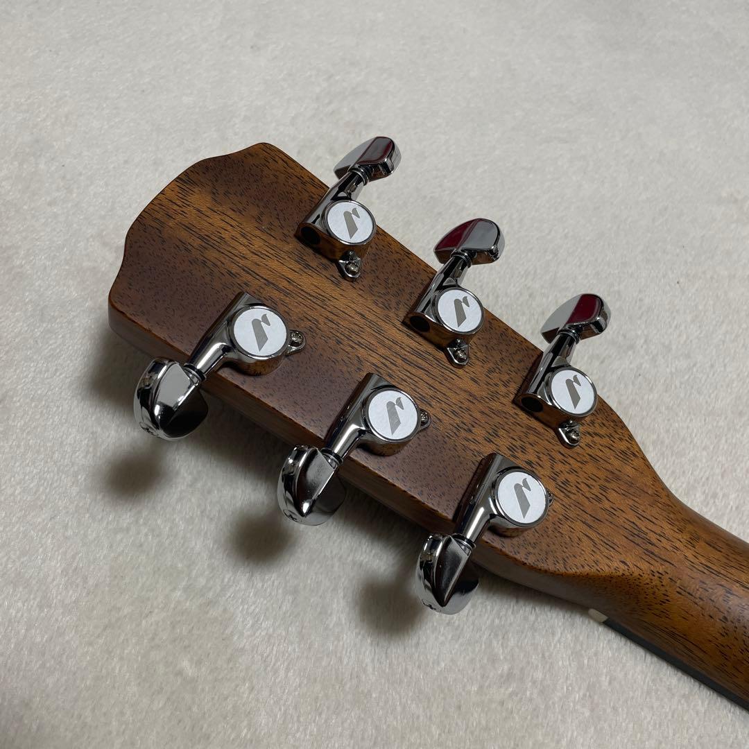 Morris F-LTDII NAT モーリス アコギ アコースティックギター