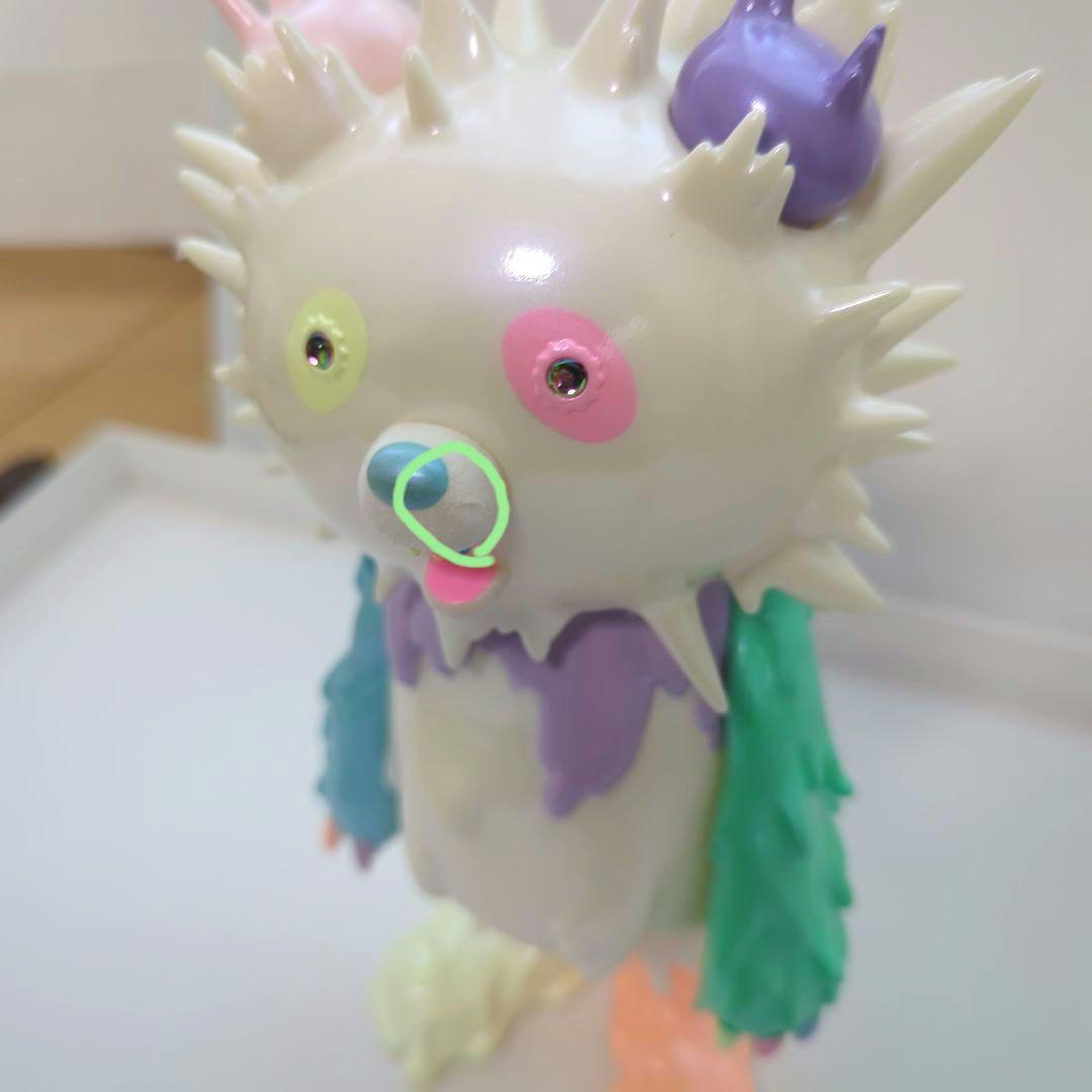 商品説明必読　INSTINCTOY inc インク　パンダ　インスティックトイ