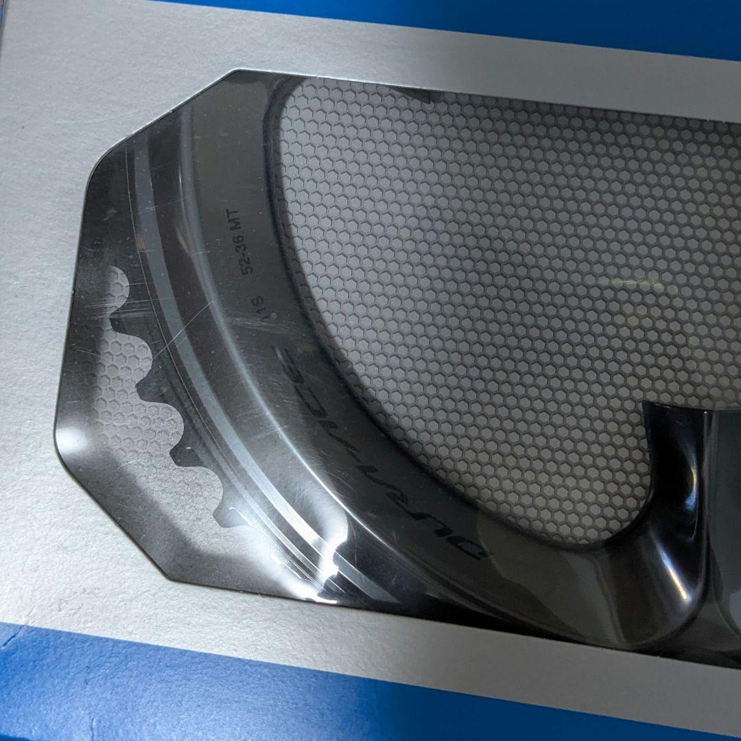 SHIMANO FC-R9100 チェーンリング 52T