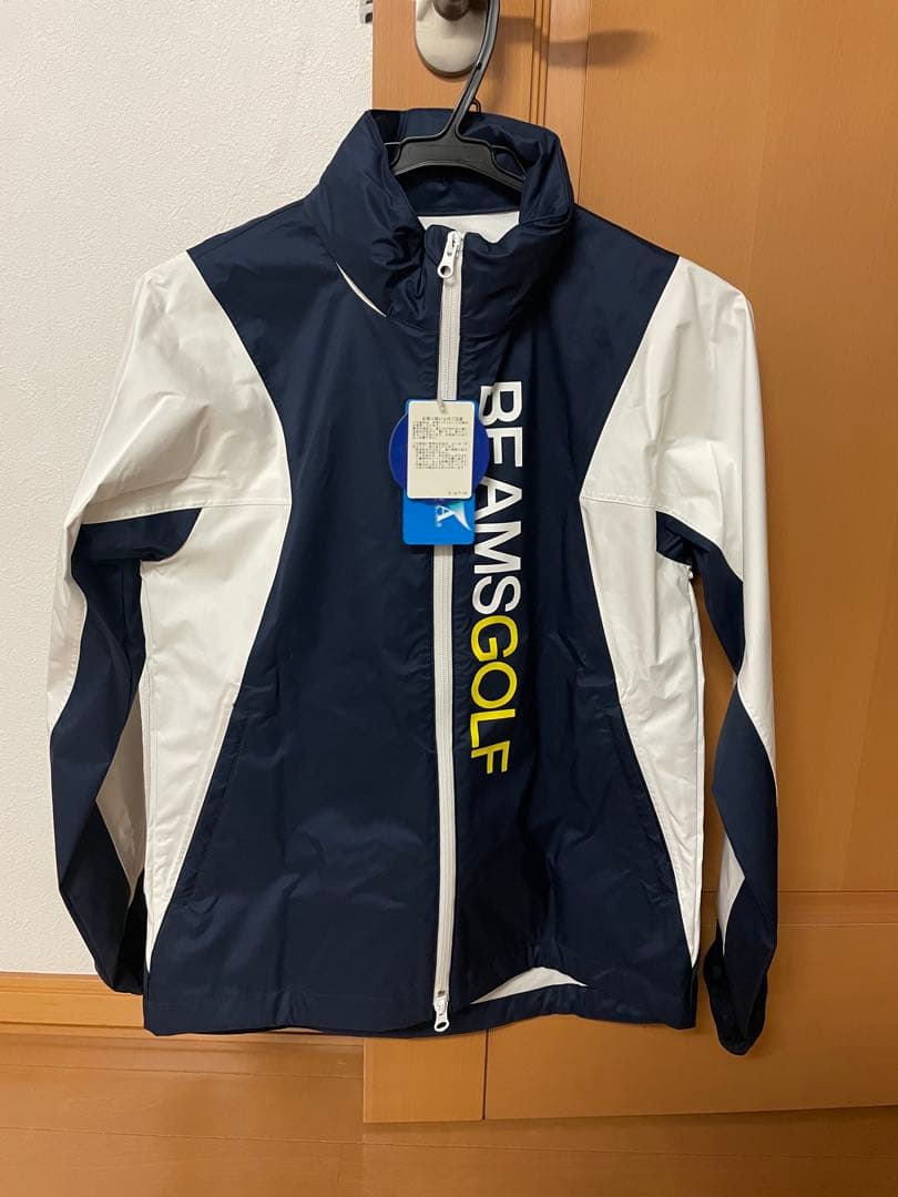 BEAMS GOLF レインウェア