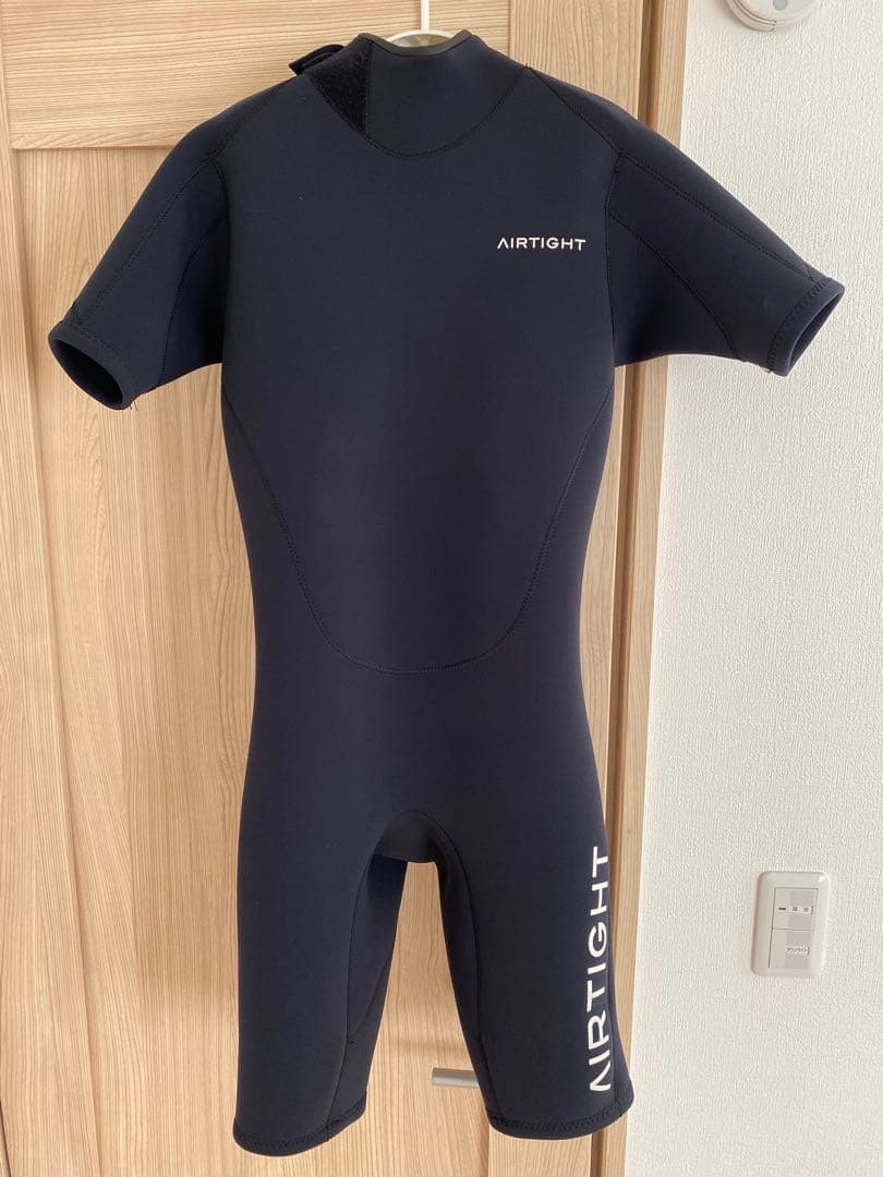 AIRTIGHT スプリングウエットスーツ サイズM