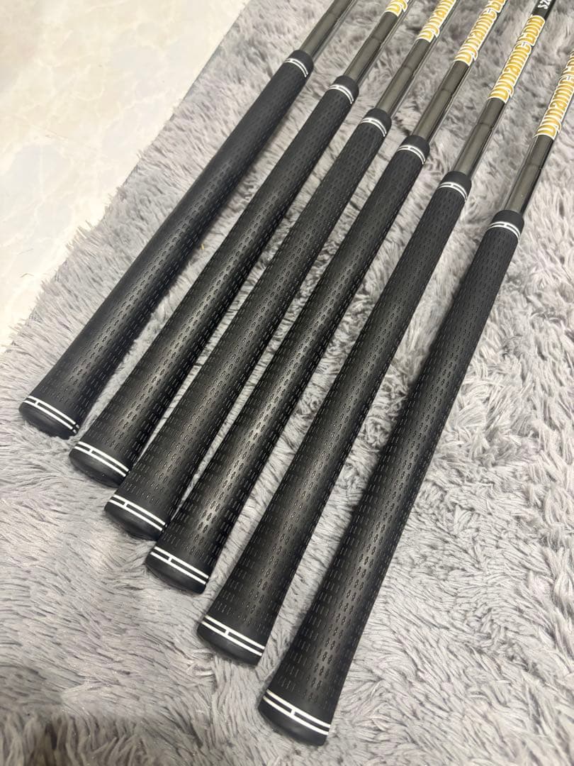 SRIXON ZXi7 アイアンセット 5〜P 6本