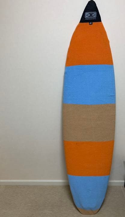 サーフボード　ファンボード(ミドルサイズ)   ボード　フィン