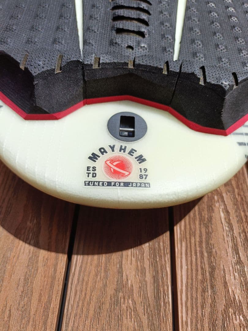 LOST MAYHEM サブドライバー2.0 ショートボード サーフボード